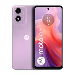 Alkomprar Celular MOTOROLA E14 64GB Morado oferta