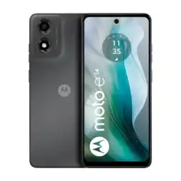 Alkomprar Celular MOTOROLA E14 64GB Gris oferta