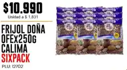 Frijol Doña Ofe