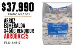 Mercapava Arroz Esmeralda oferta