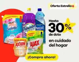 Éxito en cuidado del hogar oferta