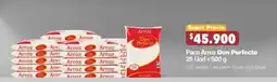 Makro Paca Arroz Don Perfecto oferta