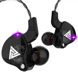 Falabella Audífonos In-ear Gamer Audio Ak6 Ak6 Negro oferta