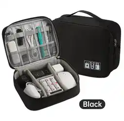 Falabella Estuche Organizador Cables Bolsa Viaje Almacenar M Yanuo oferta