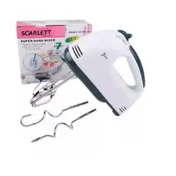 Falabella Batidora De Mano Eléctrica 7 Velocidades oferta