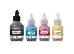 Falabella Kit Tintas 100% Original Amarilla - Cyan - Magenta - Negra oferta