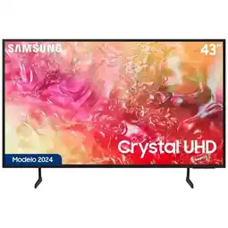 Falabella Tv 43 43du7000 4k-uhd Led Smart Tv oferta