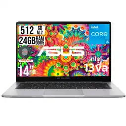 Falabella Portatil Intel Core I5-1235u Ssd 512gb Ram 40gb Led 16 Full Hd oferta