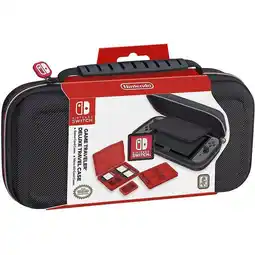 Falabella Estuche Viajero Negro - Switch oferta