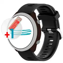 Falabella Correa para Samsung Galaxy Watch 6 Classic 47mm +Protector S1 oferta