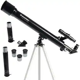 Falabella Telescopio POwerseeker 50AZ 21039 D=50mm F=600mm 450X oferta