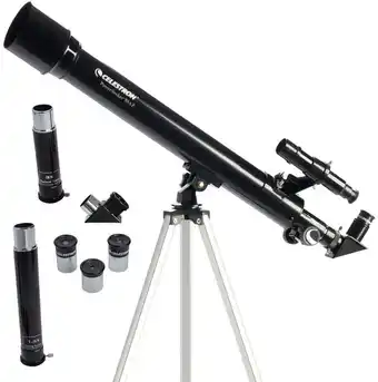 Falabella Telescopio POwerseeker 50AZ 21039 D=50mm F=600mm 450X oferta