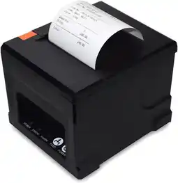Falabella Impresora térmica pos 80mm alta velocidadcon cortadora business oferta