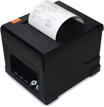 Falabella Impresora térmica pos 80mm alta velocidadcon cortadora business oferta