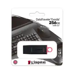 Falabella Usb 256 gb 3.2 exodia tapa oferta