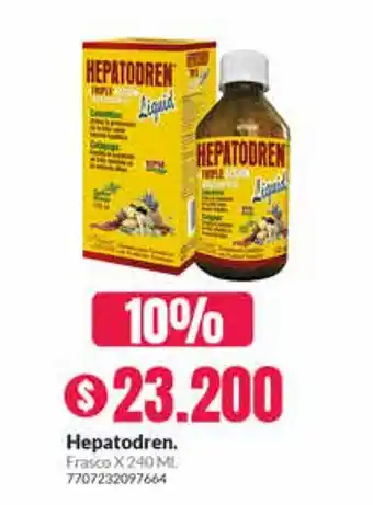 Hepatodren