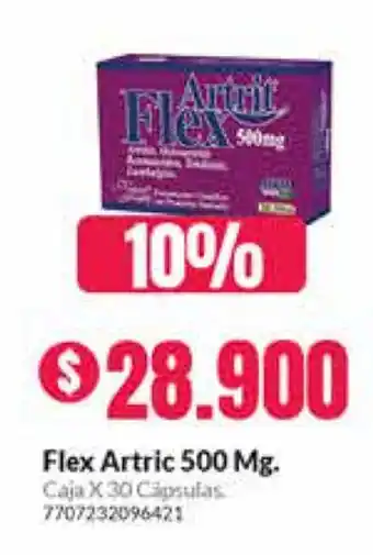 Flex Artric 500 Mg