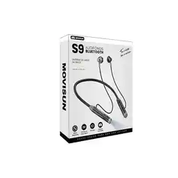 Falabella Audífonos Inalámbricos De Cuello Deportivos S9 oferta