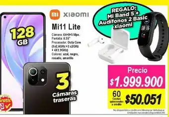 Alkomprar Celulares xiaomi oferta