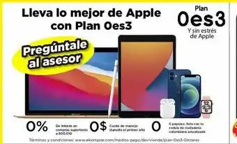 Alkomprar Lleva lo mejor de apple oferta