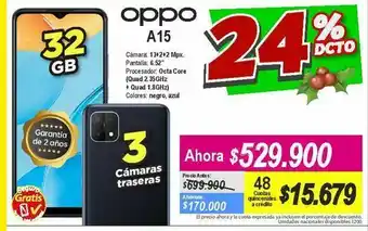 Alkomprar Celulares oppo oferta