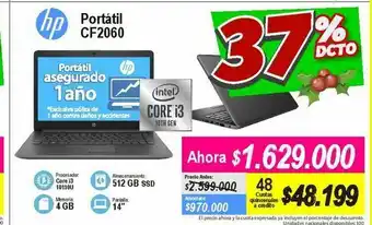 Alkomprar Portatil hp oferta