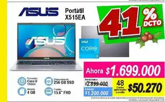 Alkomprar Portatil asus oferta