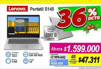 Alkomprar Portatil lenovo oferta
