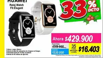 Alkomprar Smartwatch huawei oferta