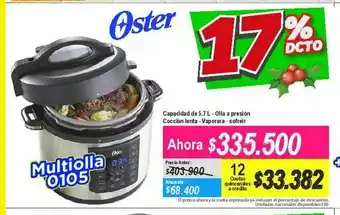 Alkomprar Multiolla oster oferta