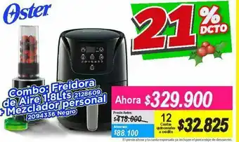Alkomprar Freidora oster oferta