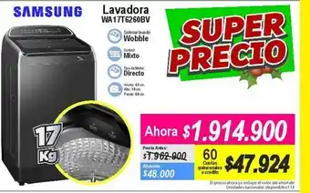 Alkomprar Lavadora samsung oferta