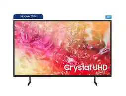 Falabella Televisor Smart 55” Crystal DU7000 oferta