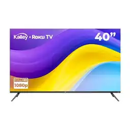 Falabella TV 40" Pulgadas 102 cm K-RTV40HD Smart TV Roku TV oferta