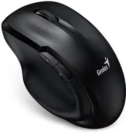 Falabella Mouse Ergonomico 8200s Inalambrico Negro oferta