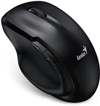 Falabella Mouse Ergonomico 8200s Inalambrico Negro oferta