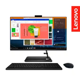 Falabella AIO IdeaCentre 3 AMD Ryzen 7 16GB 512GB 23.8” Negro oferta