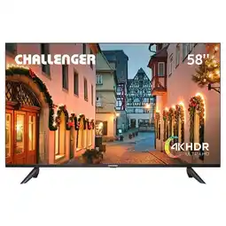 Falabella Televisor 58 UHD Smart Google TV UHD 58KG85 BT oferta