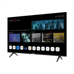 Falabella Televisor 40 Pulgadas Fhd Smart Tv oferta
