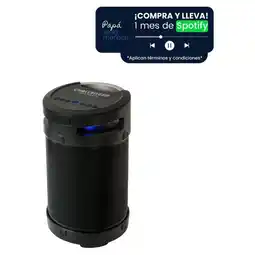 Falabella Parlante inalámbrico - ref sc70 360° oferta