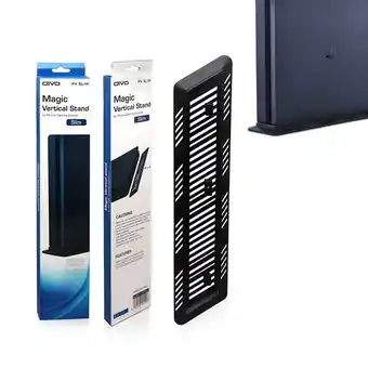 Falabella Base Vertical Ps4 Slim Disipa Calor Playstation 4 Slim oferta