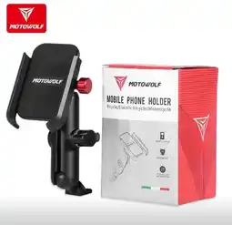 Falabella Soporte Celular Tipo Ram 360 Universal Para Moto, Bicicleta oferta