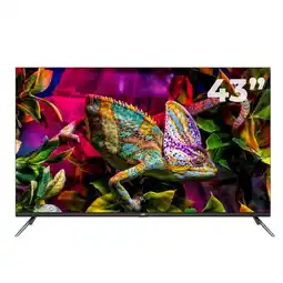 Falabella TV 43 Pulgadas 109 cm K-GTV43FHD Smart TV Google oferta