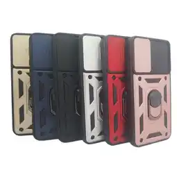 Falabella Forro Protector Funda Antishock Para Samsung Galaxy A34 5g AZUL oferta