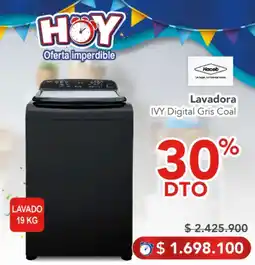 Ktronix Haceb Lavadora oferta