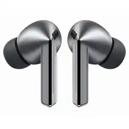 Alkomprar Audífonos SAMSUNG Galaxy Buds3 Pro Cancelacion de ruido Plateado oferta