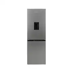 Alkomprar Nevera CHALLENGER No Frost Congelador Inferior 325 Litros CR325 Gris oferta