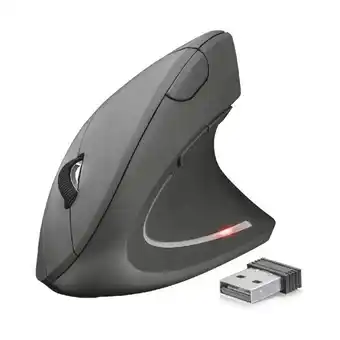 Falabella MOUSE ERGONOMICO VERTICAL ZURDOS RECARGABLE oferta