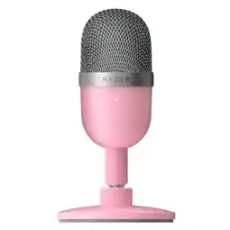 Falabella Micrófono Condensador Gamer Para Streaming Podcast Rosa oferta