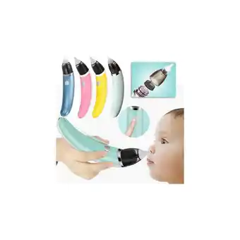 Falabella Aspirador Nasal Bebes Niños automatico oferta